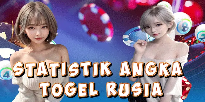 Statistik Angka Togel Rusia